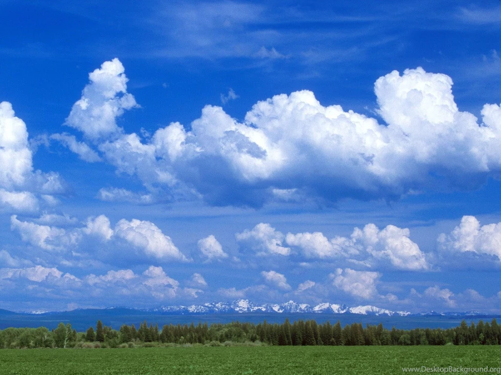 Partly Cloudy Wallpapers 160242