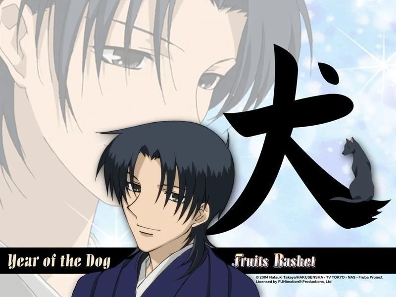 Dog Fruits Basket Wallpapers (114756) Fanpop