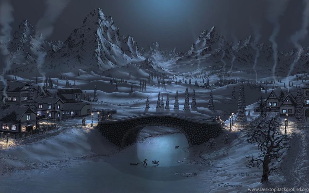 Top Winter Wallpapers 1920x1200 For Images For Pinterest
