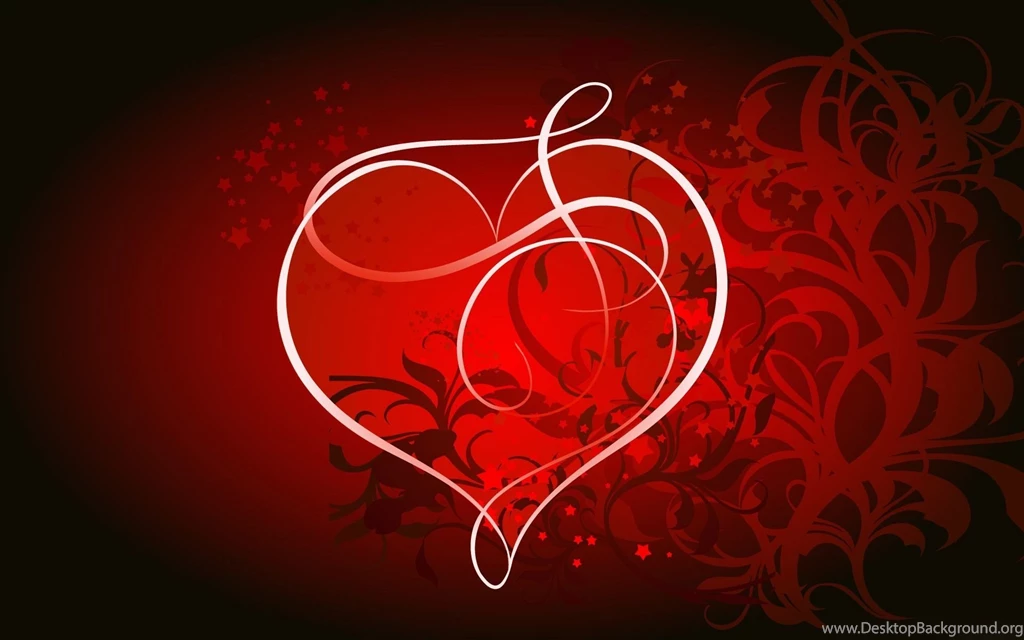 Heart Wallpapers For Desktop Invitation Templates