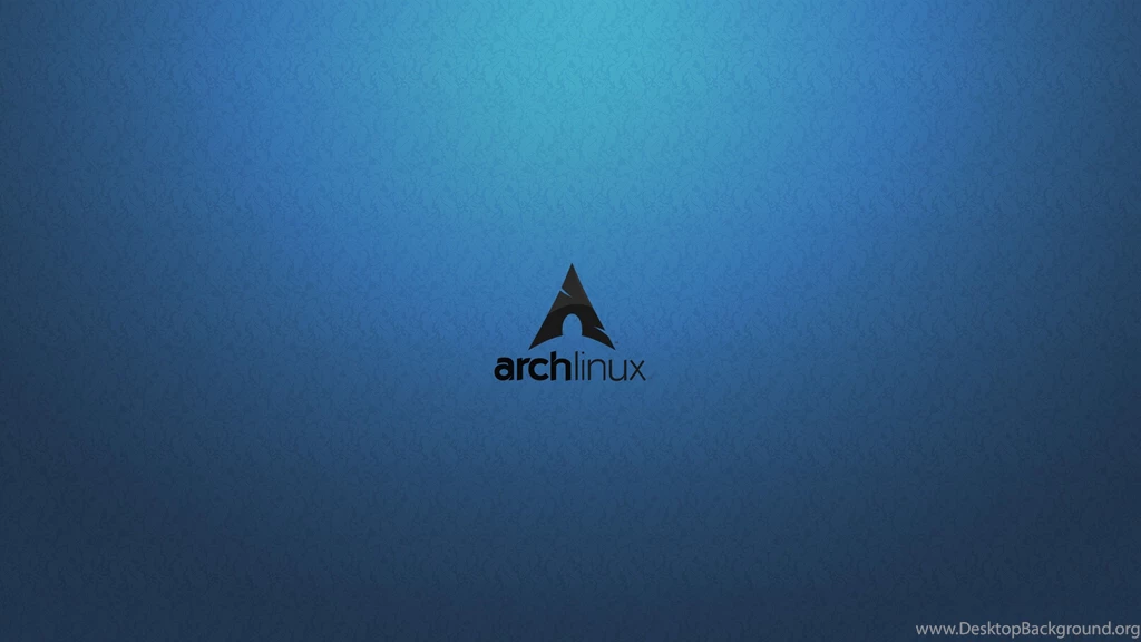 Download Wallpapers 3840x2160 Linux, Arch Linux, Logo, Brand 4K ...
