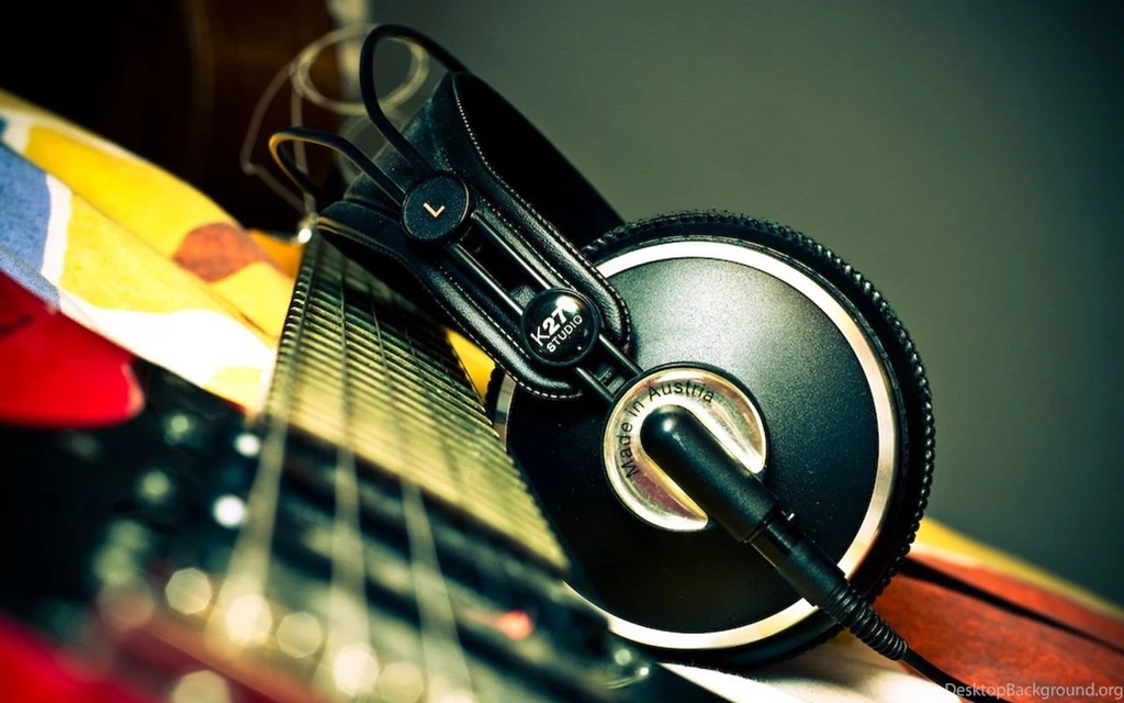 Gallery For Dj Headphones Hd Wallpapers