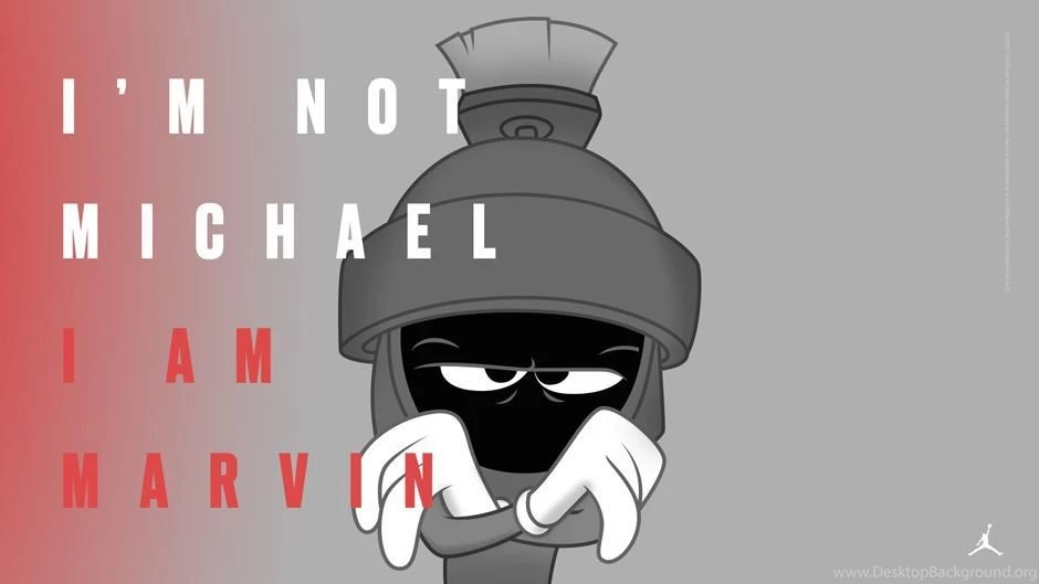 Collect All 11 Just Released Marvin The Martian Wallpapers Air ...