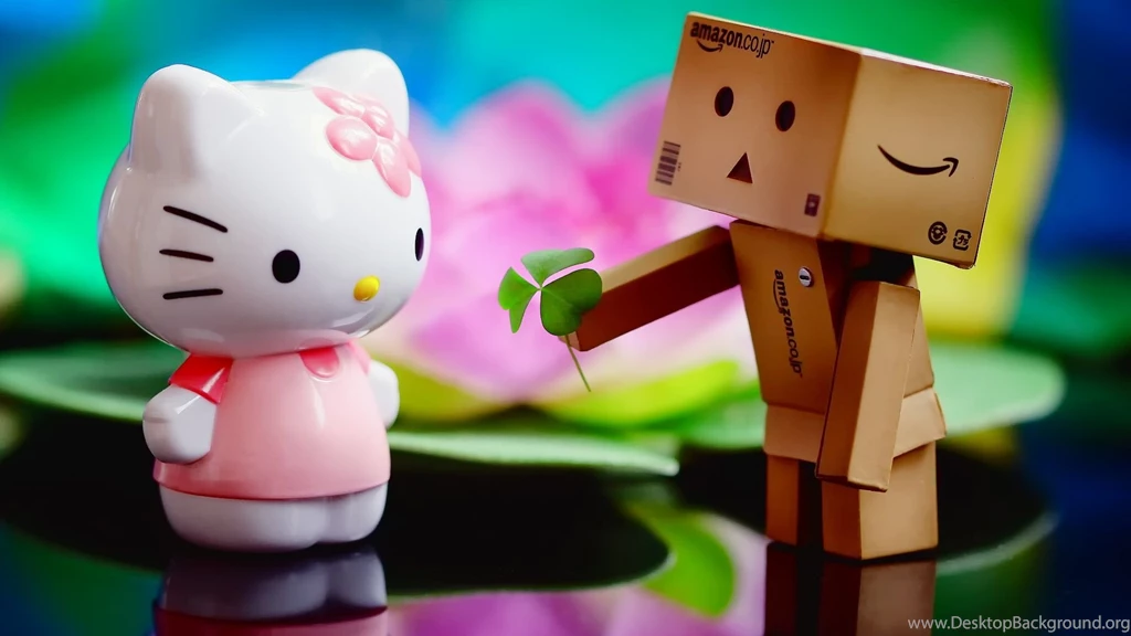 Love You Kitty Wallpapers 1080p