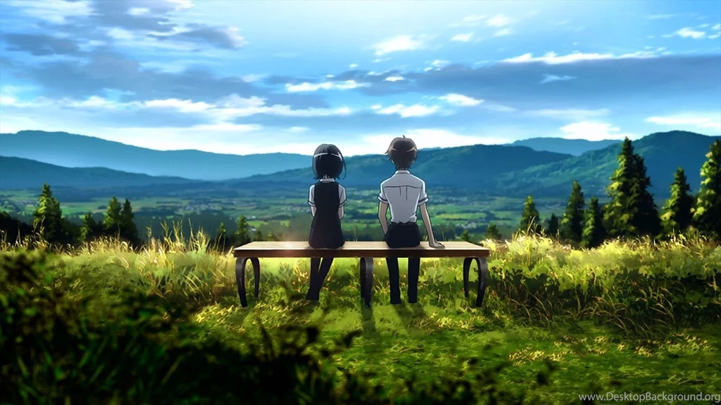 Romantic Anime Wallpapers