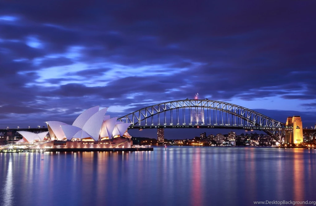 Sydney Bridge And Port Jackson Wallpapers Travel HD Wallpapers