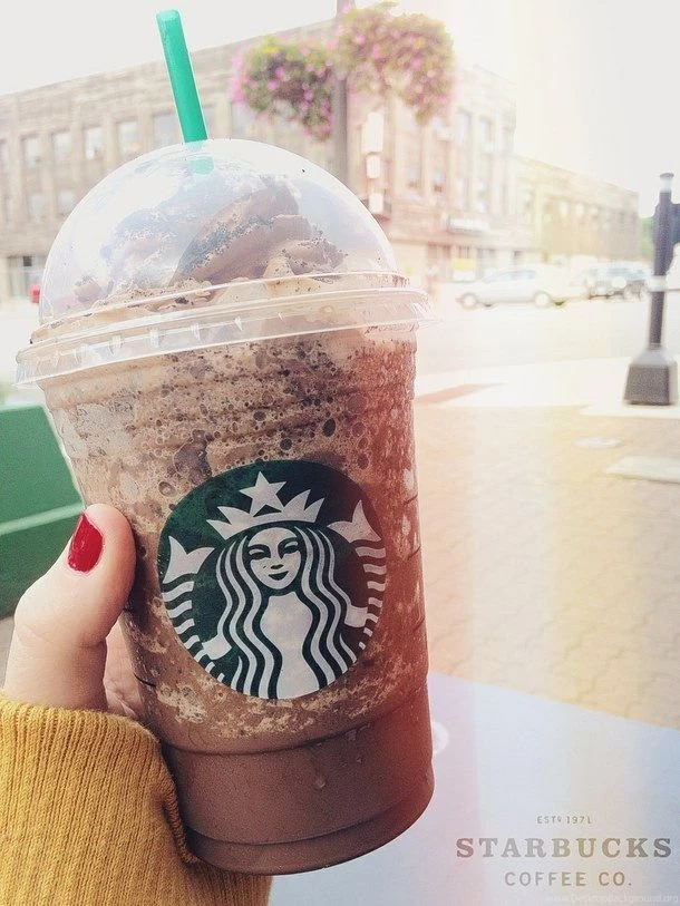 Mocha Cookie Crumble