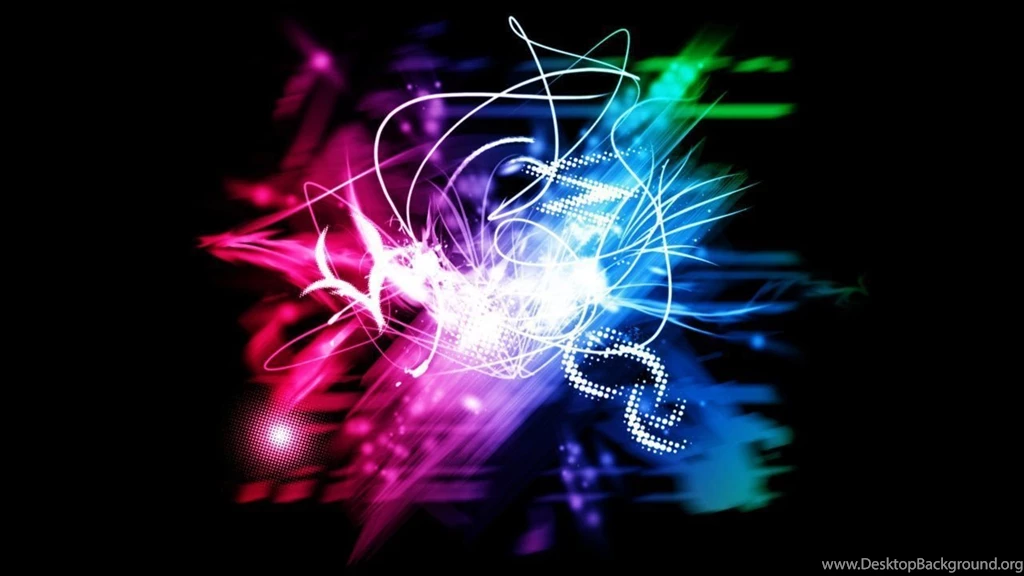 Neon Desktop Backgrounds
