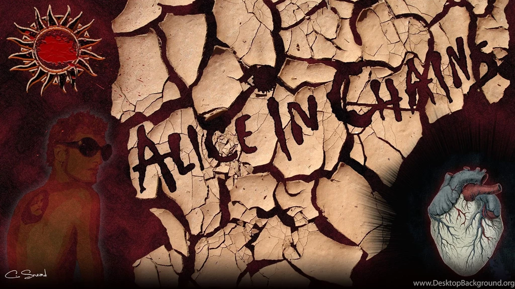DeviantArt: More Like Alice In Chains Wallpapers By Sneadsta