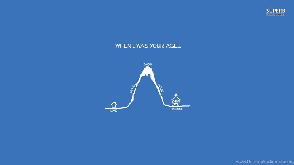 Snow Between Home And School Wallpapers Minimalistic Wallpapers ...