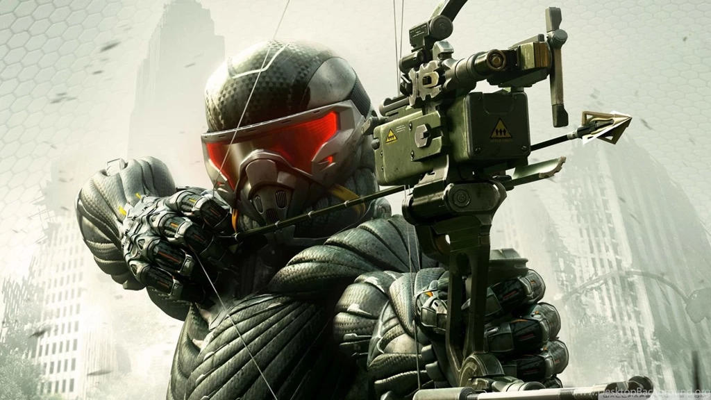 Crysis 3 HD Desktop Wallpapers : High Definition : Fullscreen ...