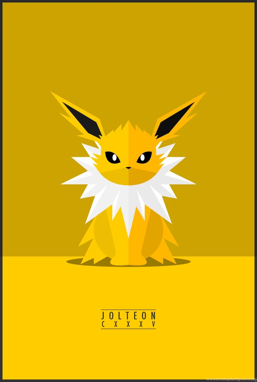 Jolteon : CXXXV By WEAPONIX On DeviantArt