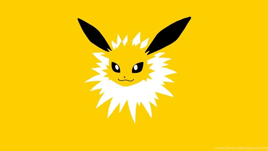 Jolteon By TheMadJip On DeviantArt