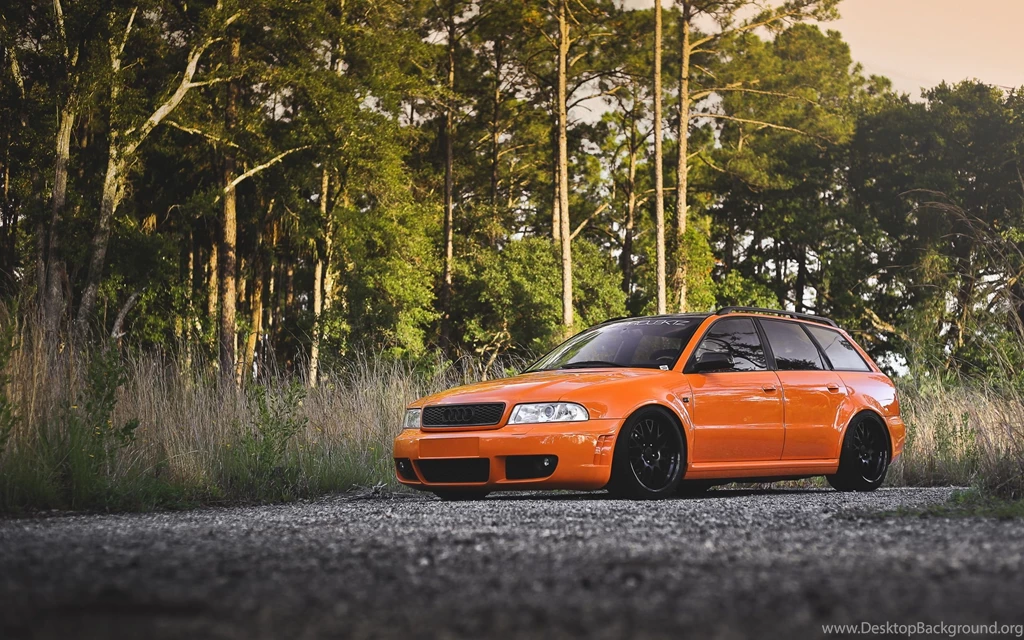 Audi RS4 Tuning Car Wallpapers