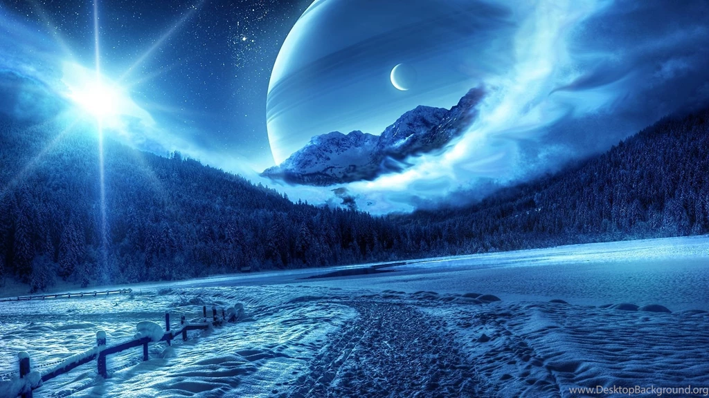 Download Winter Wallpapers For Windows