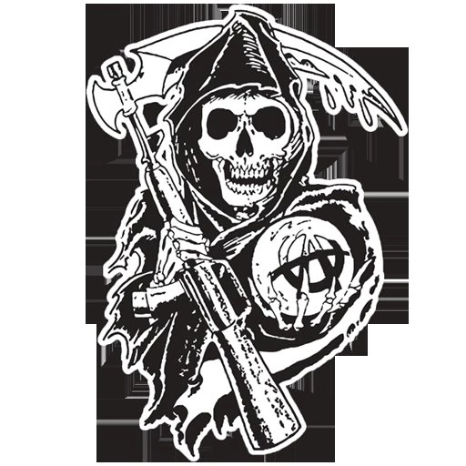 Sons Of Anarchy 3D Wallpapers (3.40 Mb) Latest Version For Free ...