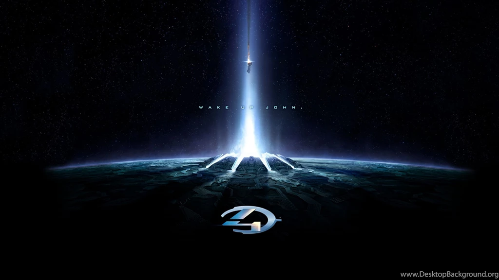 Halo 4 Wallpapers For 27'' iMac By Scorge30 On DeviantArt