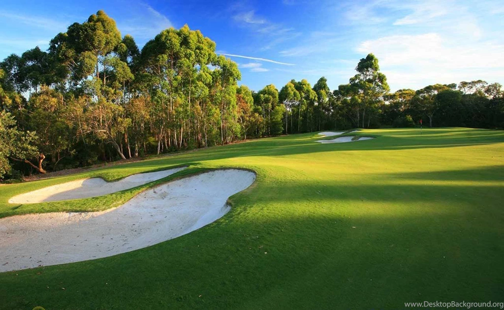 Golf Backgrounds Pictures: Autumn By Free Download Best HD ...