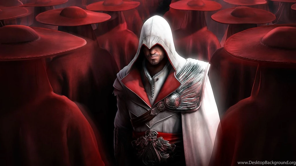 Assassin's Creed HD Wallpapers