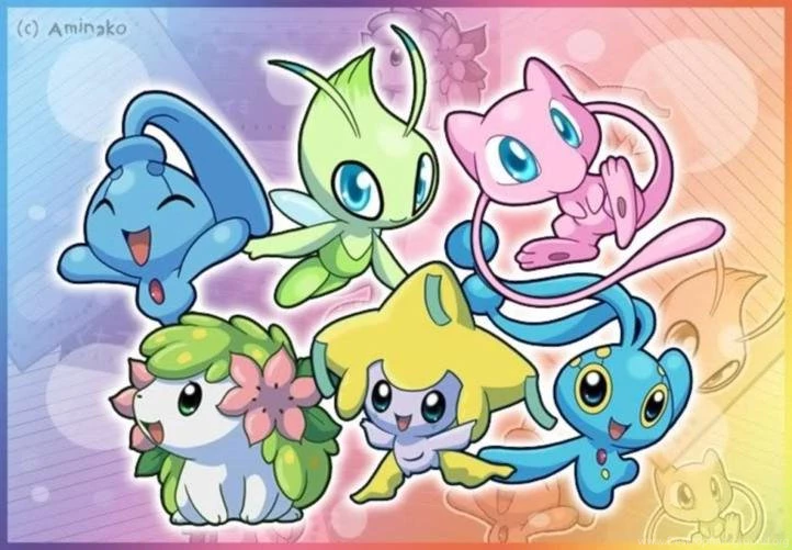 Pokemon Black Desktop Wallpapers