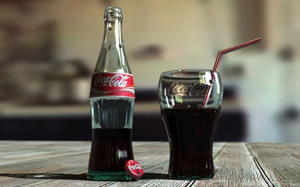 30 Classic Coca Cola Wallpapers