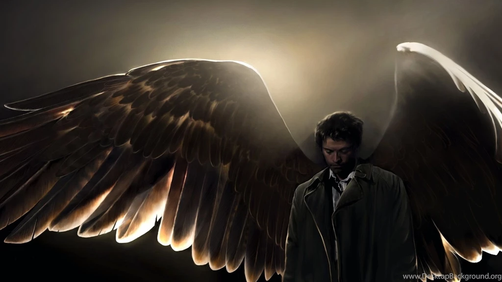 Supernatural Wallpapers Wings Wallpapers