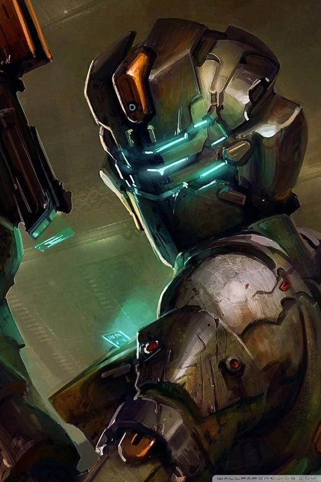 Dead Space 2 HD Desktop Wallpapers : Widescreen : High Definition ...