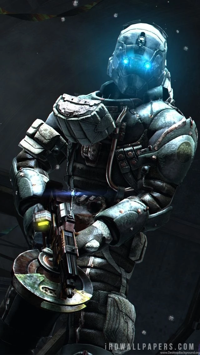 Dead Space 3 Research Facility HD Wallpapers IHD Wallpapers