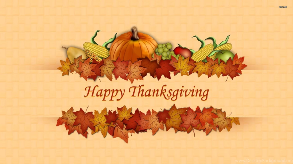 Gallery For Free Thanksgiving Computer Wallpapers