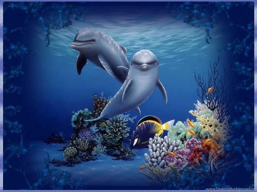 PhoneGames For > Undersea Wallpapers