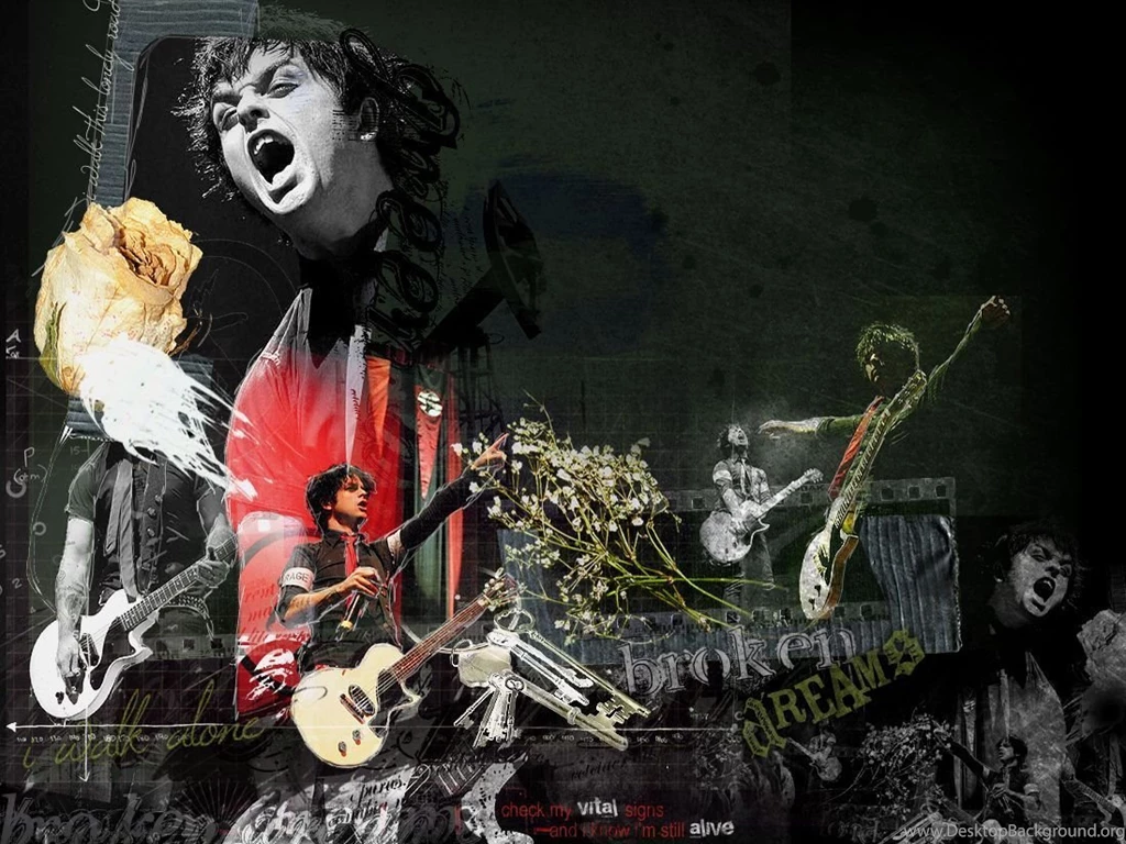 Green Day Wallpapers