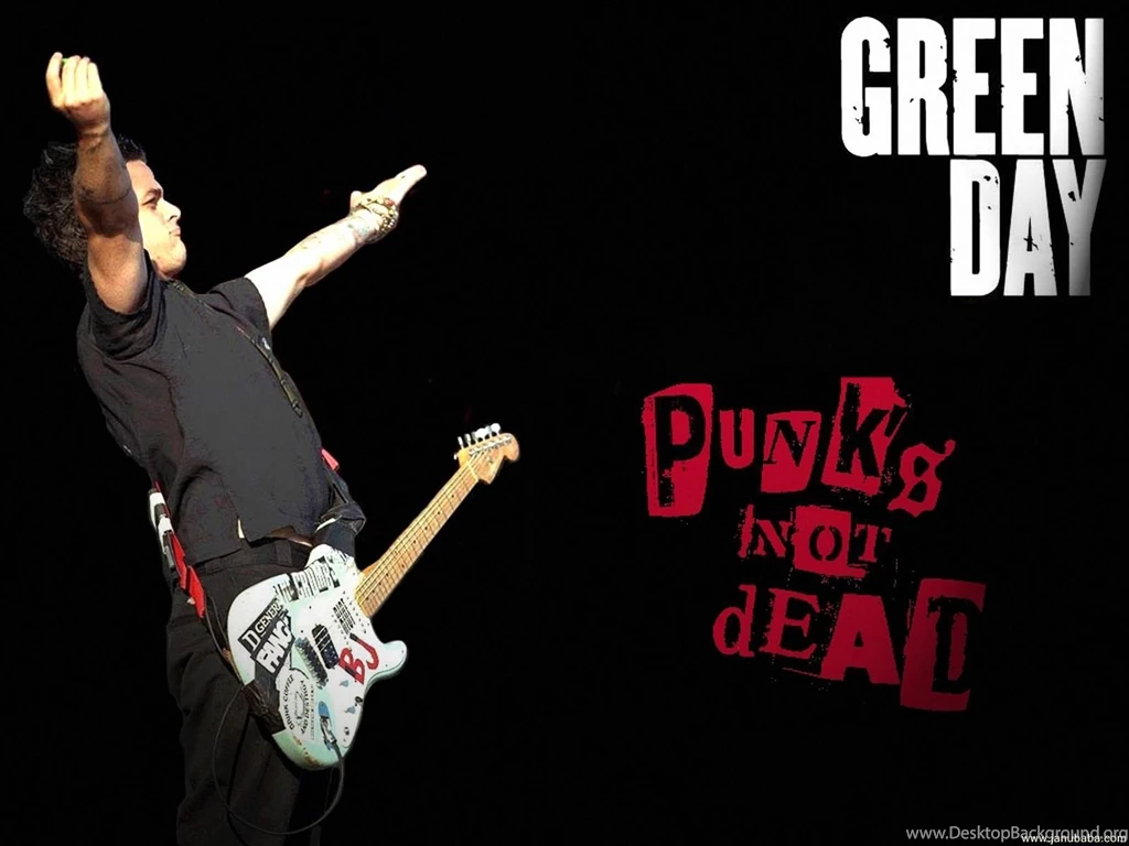Green Day Wallpapers (1600x1200) : Janubaba.com