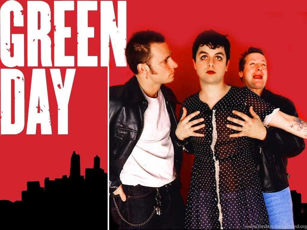 Green Day Green Day Wallpapers (584167) Fanpop