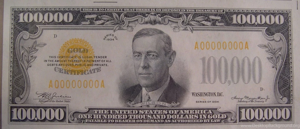 Dollar Computer Wallpapers, Desktop Backgrounds