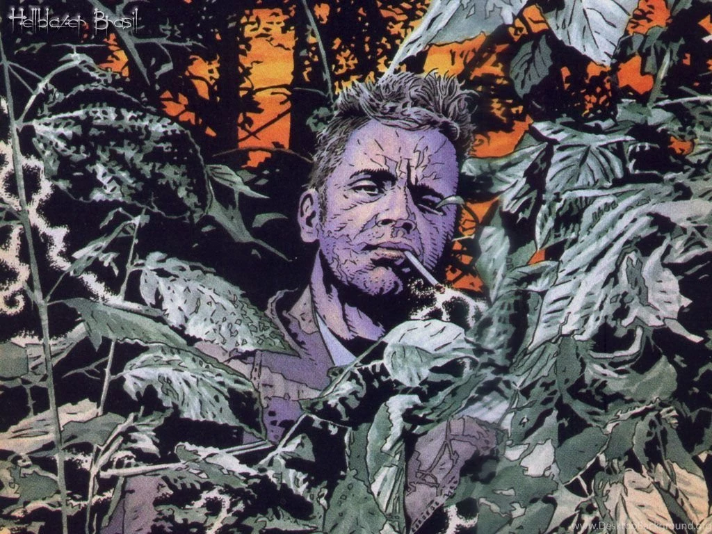 Hellblazer Computer Wallpapers, Desktop Backgrounds