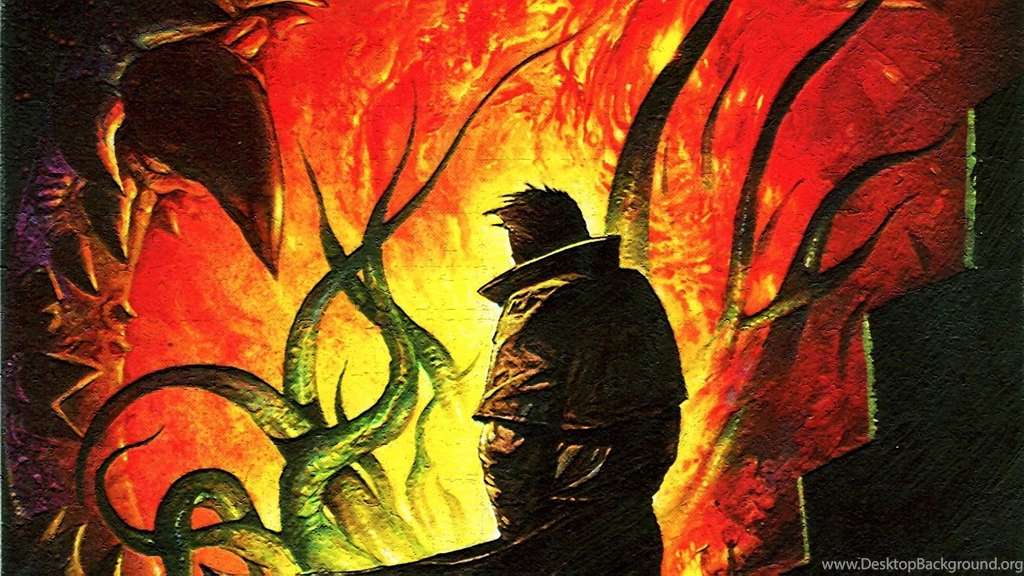 Hellblazer Computer Wallpapers, Desktop Backgrounds