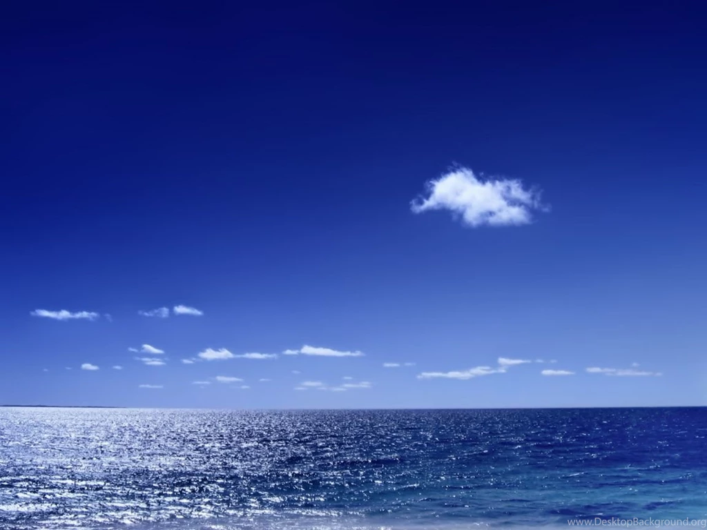 Gallery For Blue Ocean Wallpapers Desktop