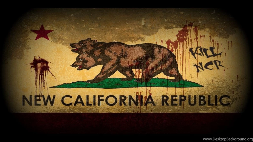 NCR Fallout New Vegas Wallpapers V.2 By Roguevalleydesigns On ...