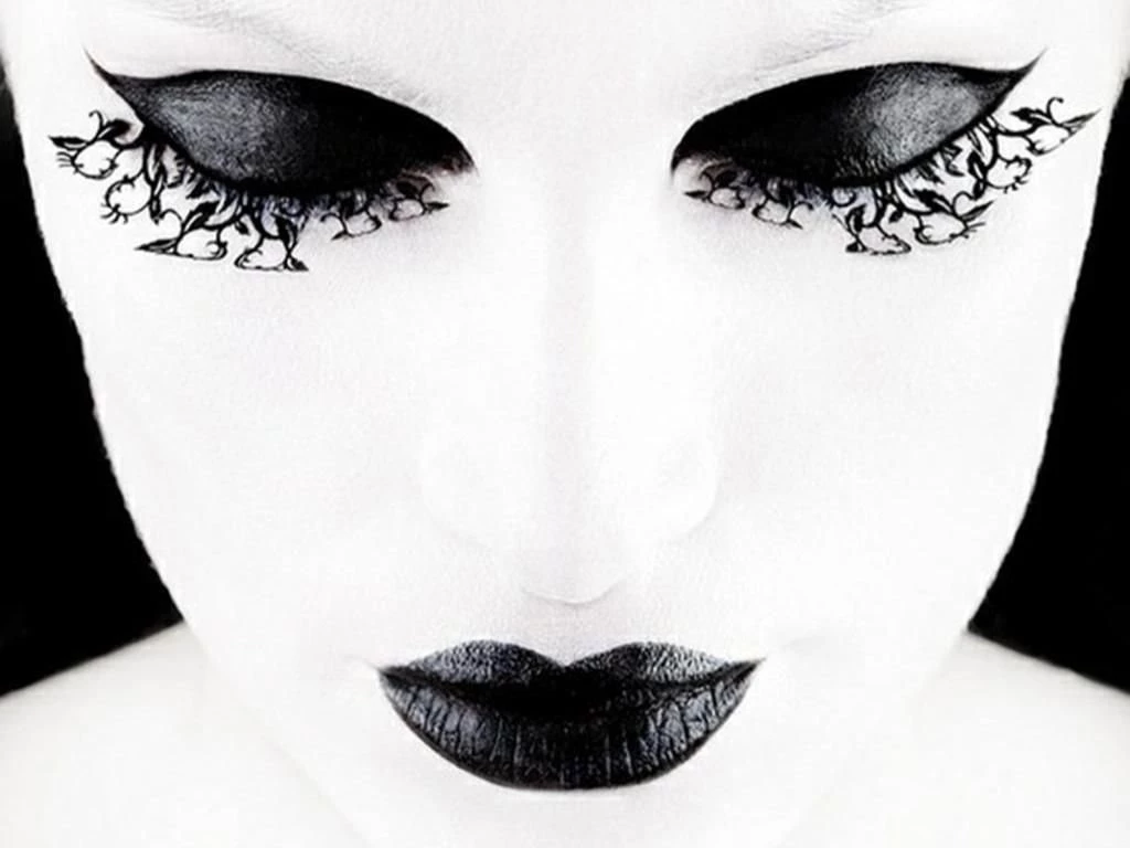 Feminine Face 1227680 Wallpapers (
