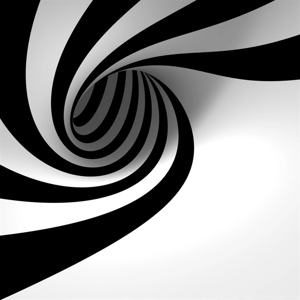 IWallpapers 3D Hypnotic Spiral Backgrounds