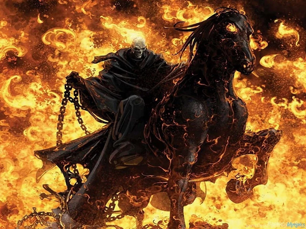 Ghost Rider Wallpapers 10 Best Wallpapers Collection Desktop Background