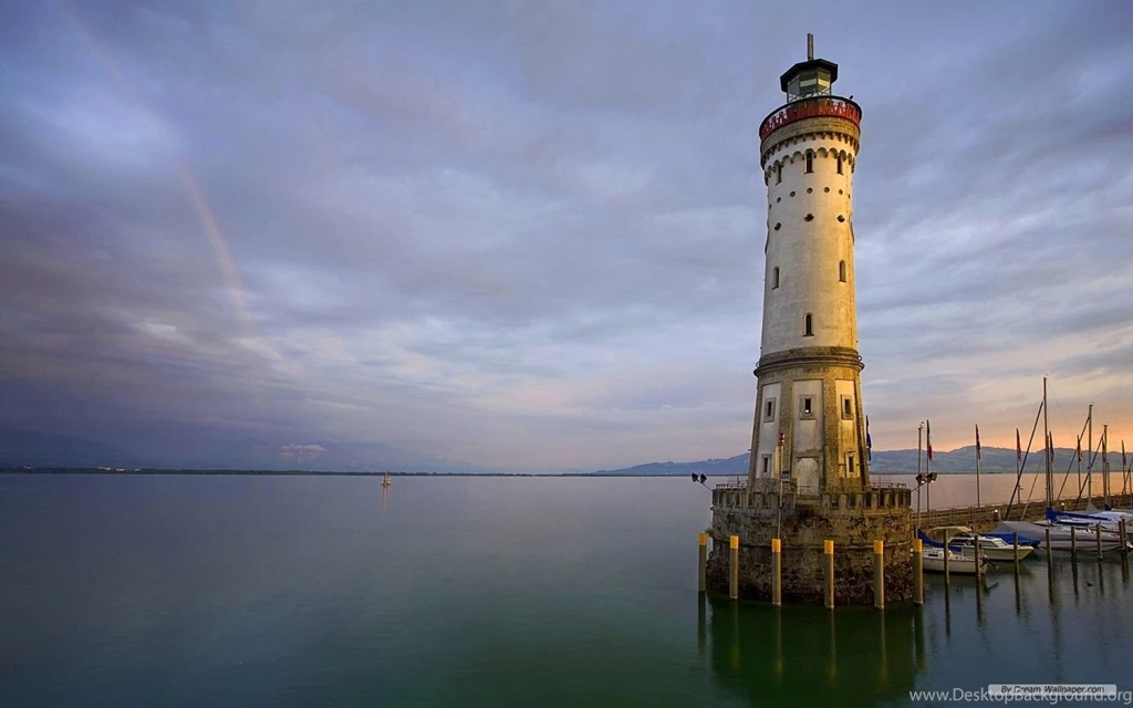 Gallery For Free Wallpapers Lighthouse