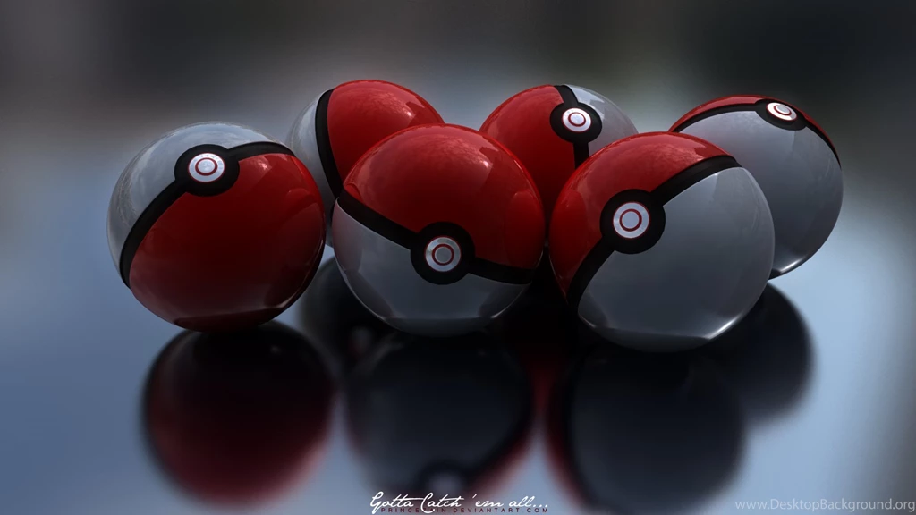 Pokeball 1080P Wallpapers By PrinceZain On DeviantArt