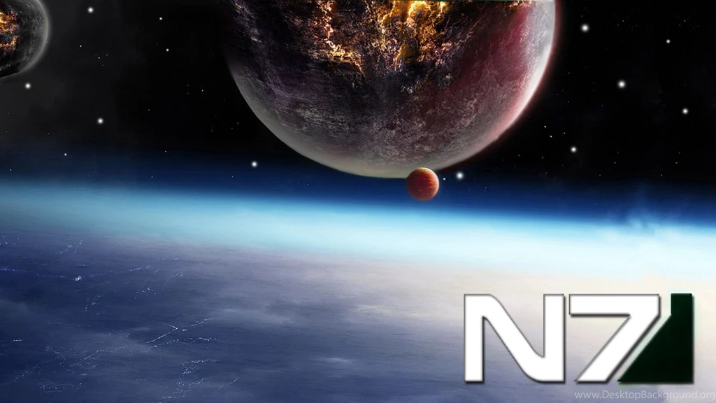 Mass Effect Favourites By AdamMc66 On DeviantArt