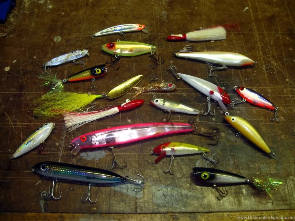 What Is Your Favorite Snook LURE? Desktop Background