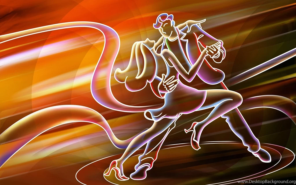 Dancing Wallpapers