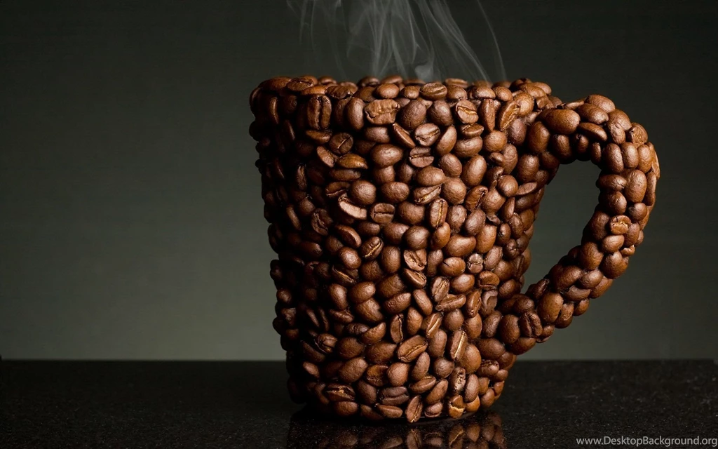 Gallery For Coffee Beans Wallpapers