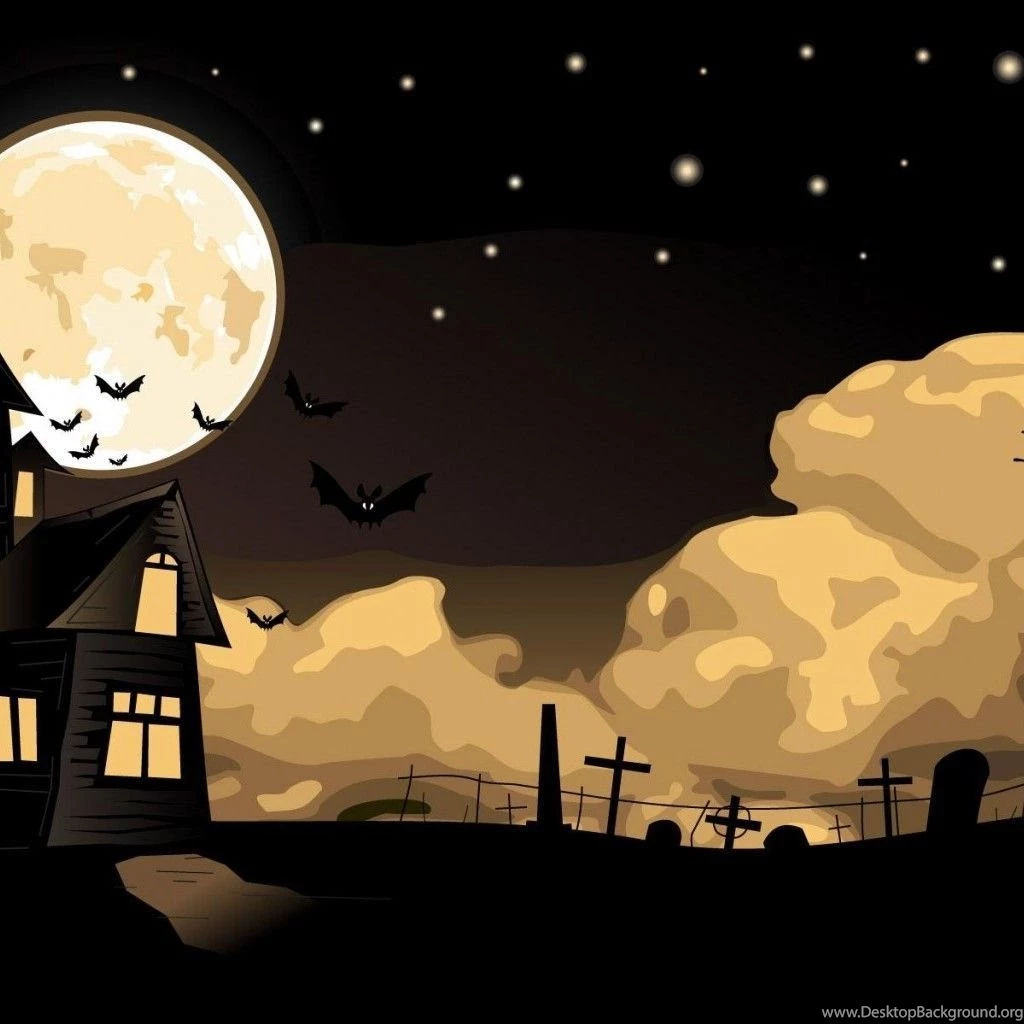 IWallpapers Halloween Wallpapers