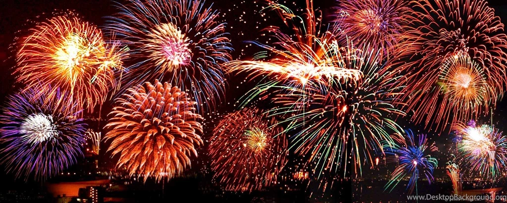 New Years Eve Fireworks Wallpapers – Happy Holidays