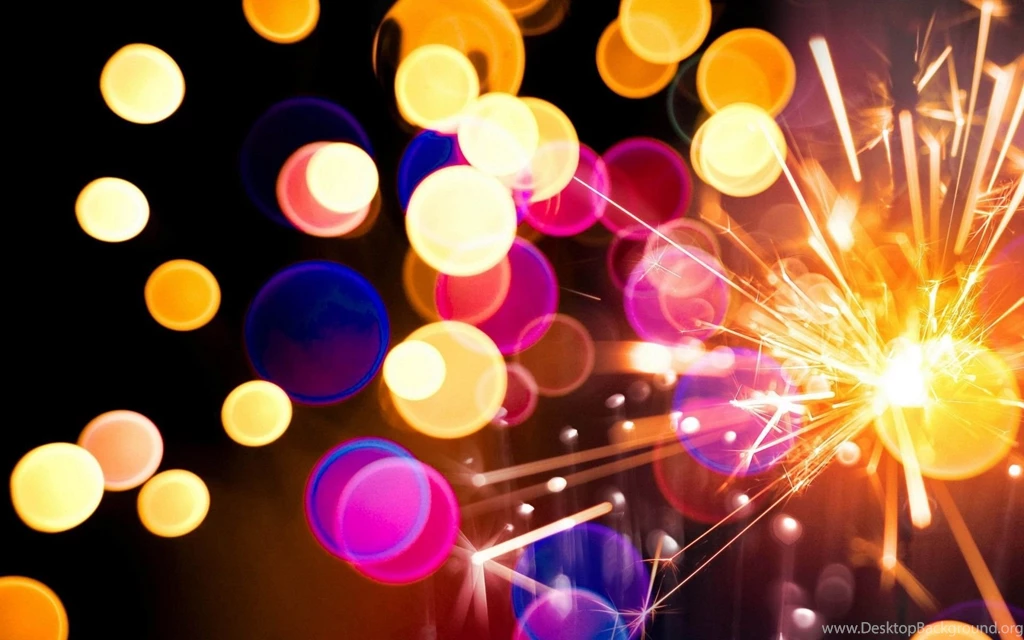 New Year Fireworks Wallpapers Picture
